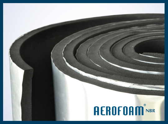 Aerofoam® NBR Clad