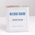 Aerofoam XLPE Glue