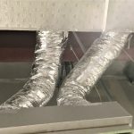 Aluminum Foil Tape - Flexible Ducts