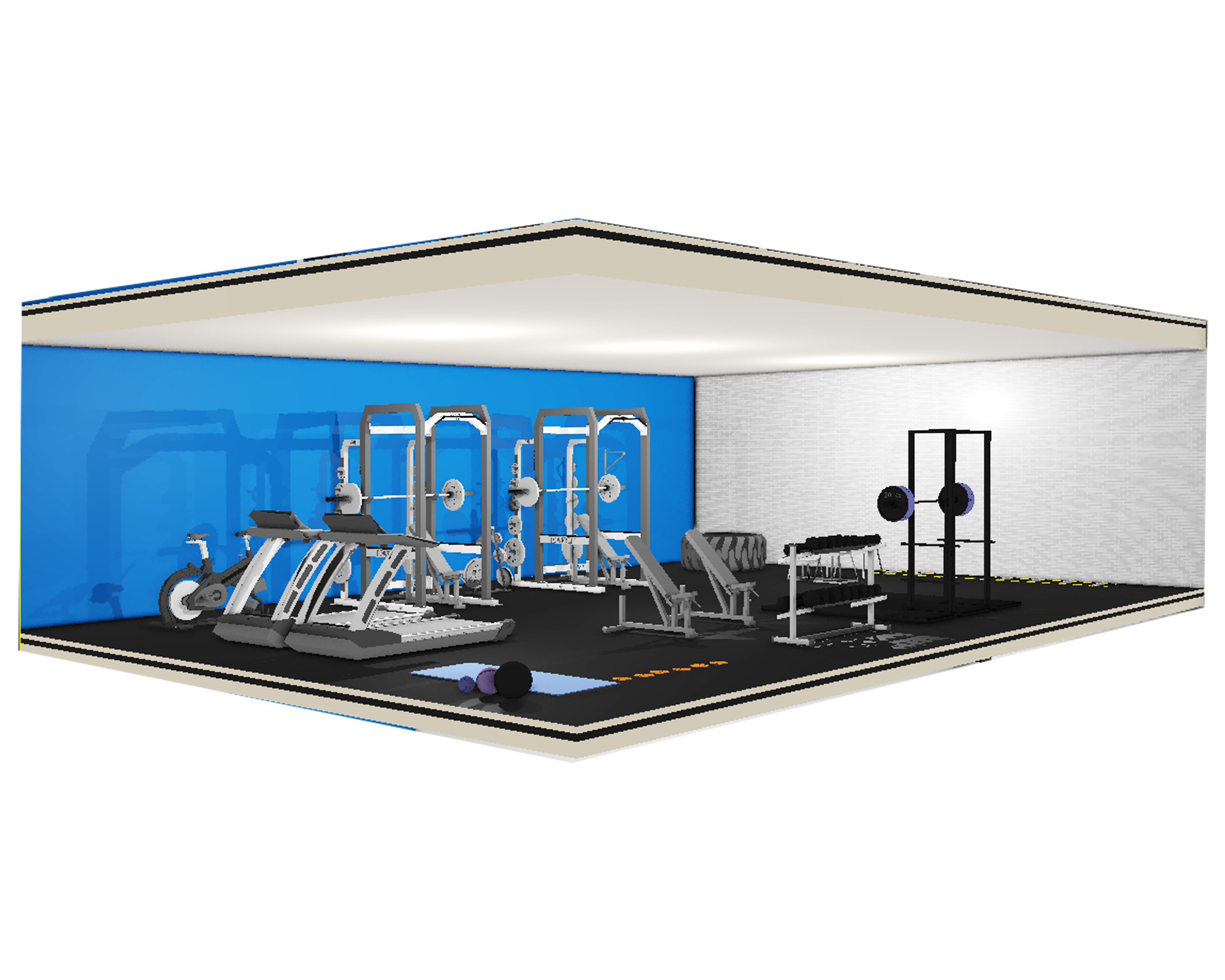 Rubber Silent Floors Underlayment Recycled Rubber Acoustic Floor Underlay