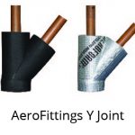 AeroFittings Y Joint