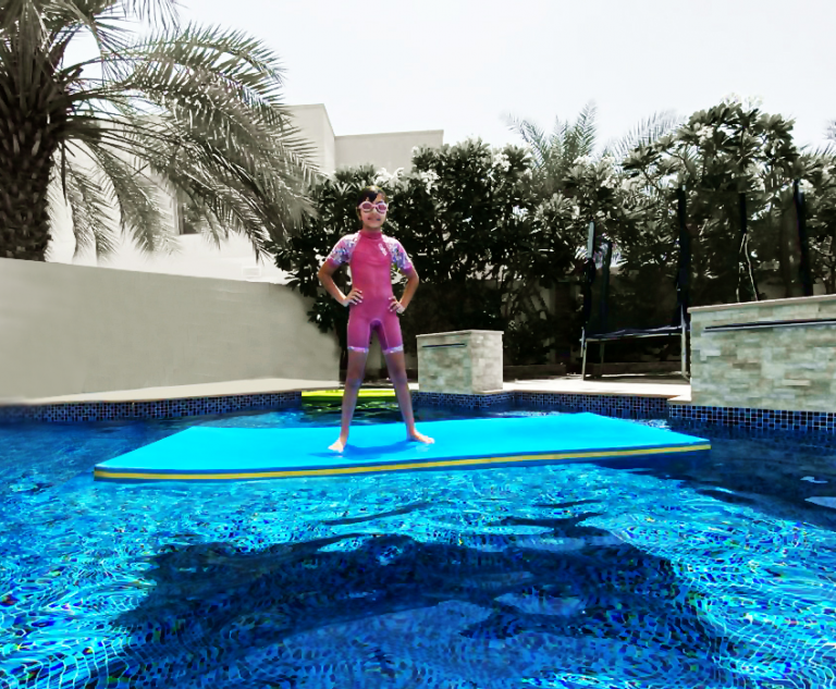AeroFun Water Mat for Pools x