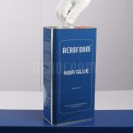 Aerofoam NBR Thermal Insulations Glue