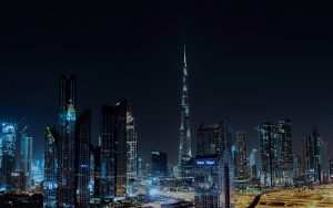 Dubai Blog banner