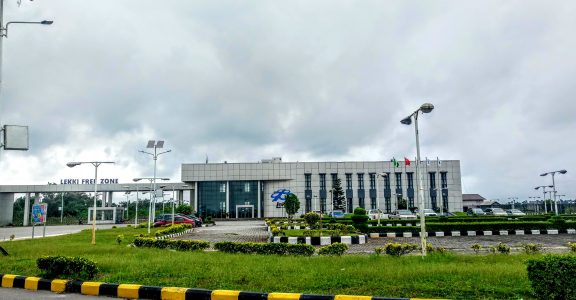 Lekki Free Trade zone HQ Nigeria AeroSound® LX x